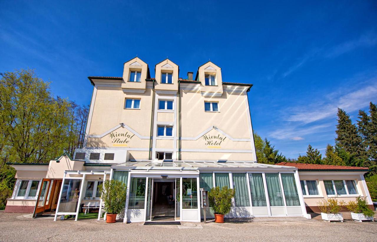 Hotel Wiental Pressbaum Exterior photo