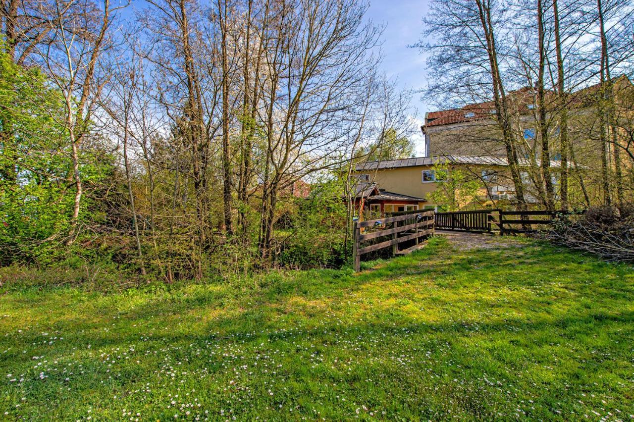 Hotel Wiental Pressbaum Exterior photo